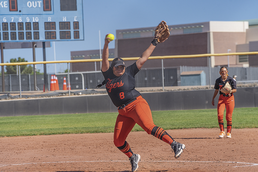 Gallup softball team heads area’s all-state selections