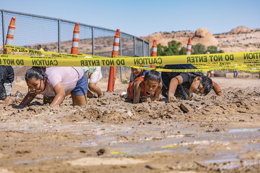 Slideshow | Kayenta Fourth of July Field Day