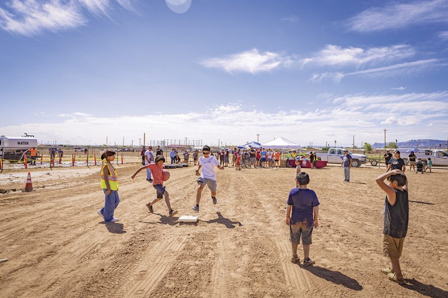 Slideshow | Kayenta Fourth of July Field Day