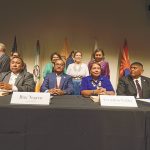 Tribes sign historic water rights settlement agreement