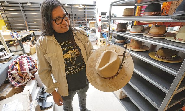 Lehi Sanchez expands Thunderhat Voice with eye on homecoming