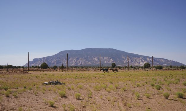 San Juan Southern Paiute Tribe awaits Congress approval for historic water rights settlement