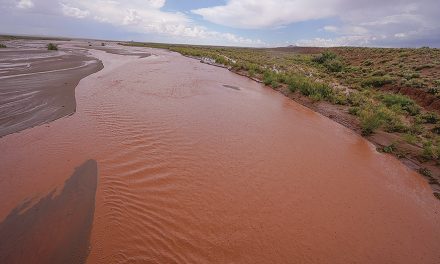Heavy rain expected as flood watches cover Navajo Nation communities