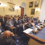 Navajo Nation, Hopi Tribe testify on water rights legislation in Congress