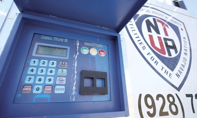 NTUA rate hike proposal draws pushback in Shiprock