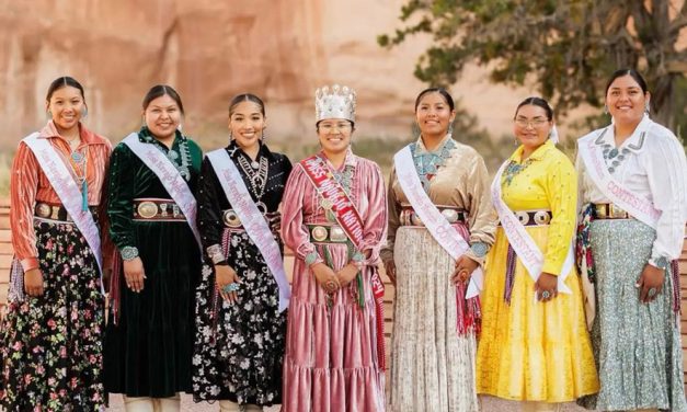 Meet the 6 young women competing to be Miss Navajo Nation 2024-25