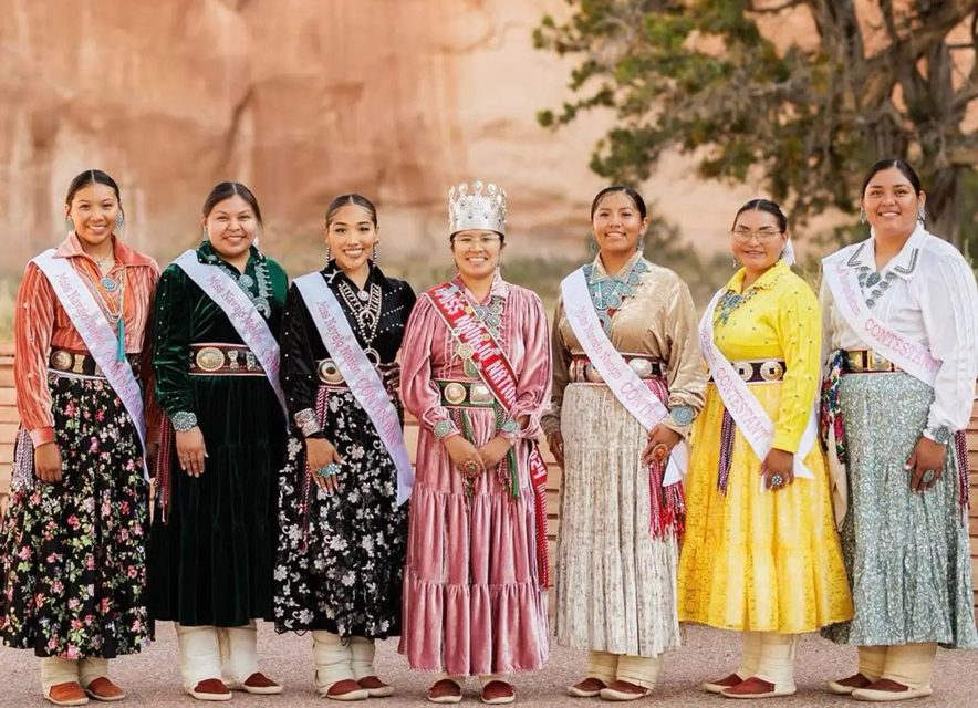 Meet the 6 young women competing to be Miss Navajo Nation 2024-25