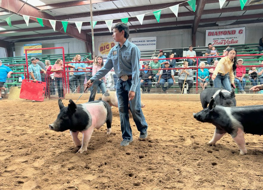 Slideshow | 55th Annual Bi-County Fair