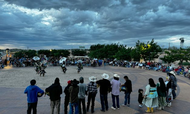 Slideshow: 102nd Annual Gallup Inter-Tribal Indian Ceremonial begins