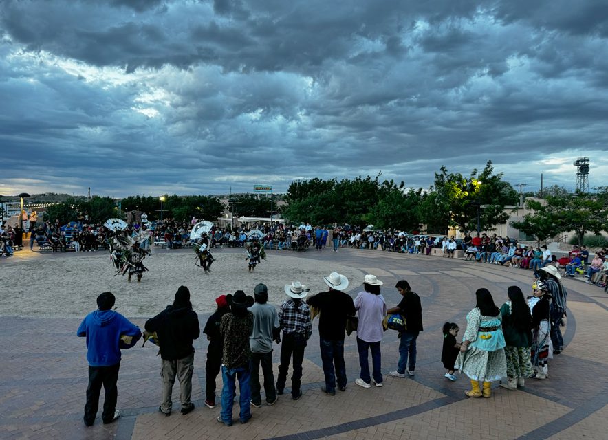 Slideshow: 102nd Annual Gallup Inter-Tribal Indian Ceremonial begins