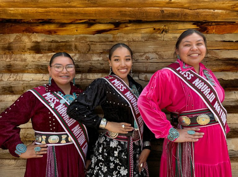 Meet The 6 Young Women Competing To Be Miss Navajo Nation 2024-25 ...