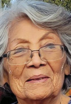 Clara M. Gillson, 84