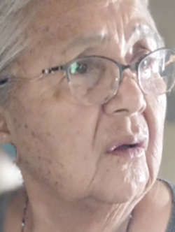 Irene Lee Begay, 71