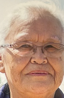 Mary B. Watchman, 82