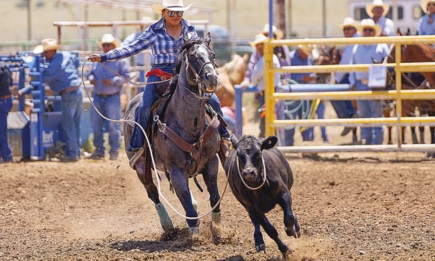 Married couple capture three titles at Eastern Navajo Fair