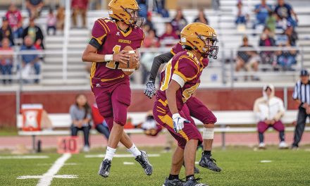 Rough Rock revives football program after 8-year hiatus