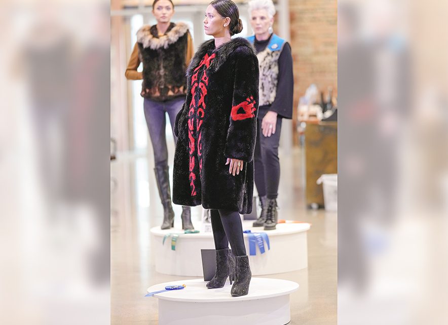 The art of tradition: Christy Ruby, Tlingit artist and hunter