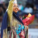 Natiana King crowned 102nd Annual Miss Gallup Inter-Tribal Indian Ceremonial Queen