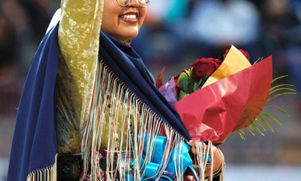 Natiana King crowned 102nd Annual Miss Gallup Inter-Tribal Indian Ceremonial Queen