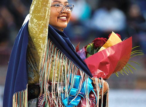 Natiana King crowned 102nd Annual Miss Gallup Inter-Tribal Indian Ceremonial Queen
