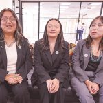 Empowering future Navajo leaders through internships in Wááshindoon