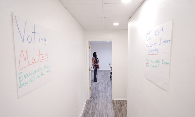 Wingbeat 88 empowers Navajo voters through kinship organizing