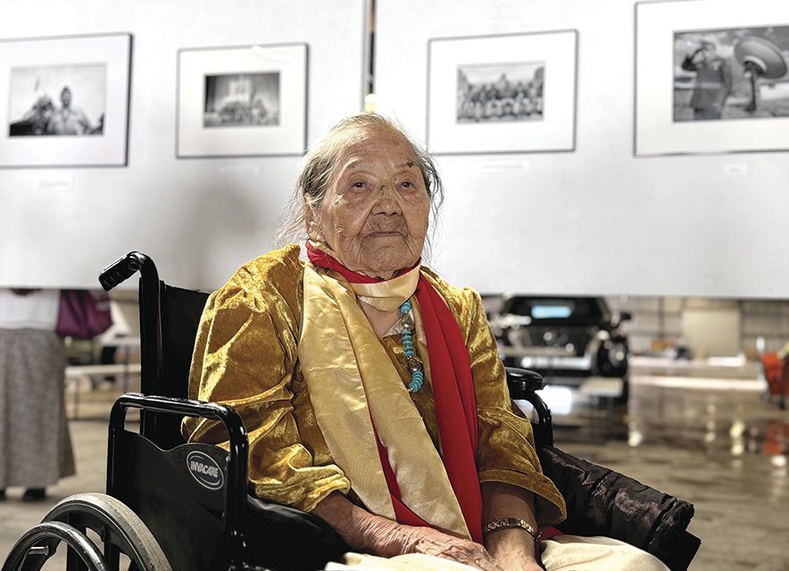 National Navajo Code Talkers Day: Navajo Code Talkers honored in Tségháhoodzání