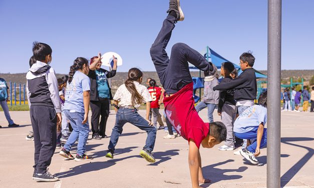 ‘Thriller’ youth dance contest