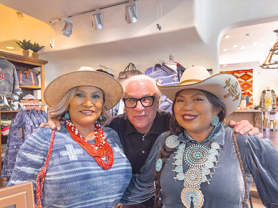 Denim Daydream': Polo Ralph Lauren x Naiomi Glasses launch final