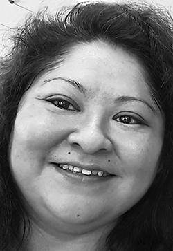 Alvina Kimberly Begay, 53