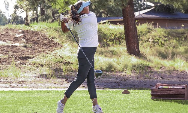 A journey on the greens: Jada’s path to state golf glory