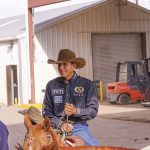 On the bubble: Derrick Begay, Colter Todd still in the hunt for NFR berth