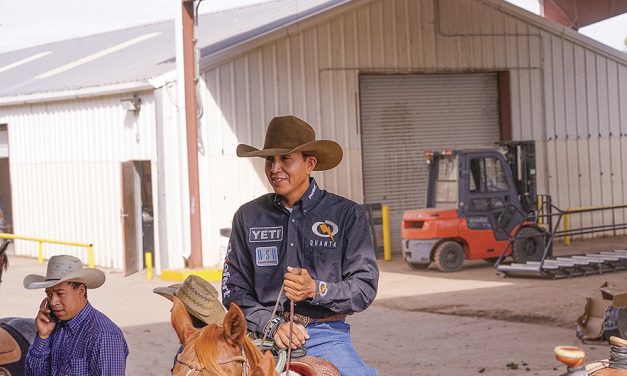 On the bubble: Derrick Begay, Colter Todd still in the hunt for NFR berth