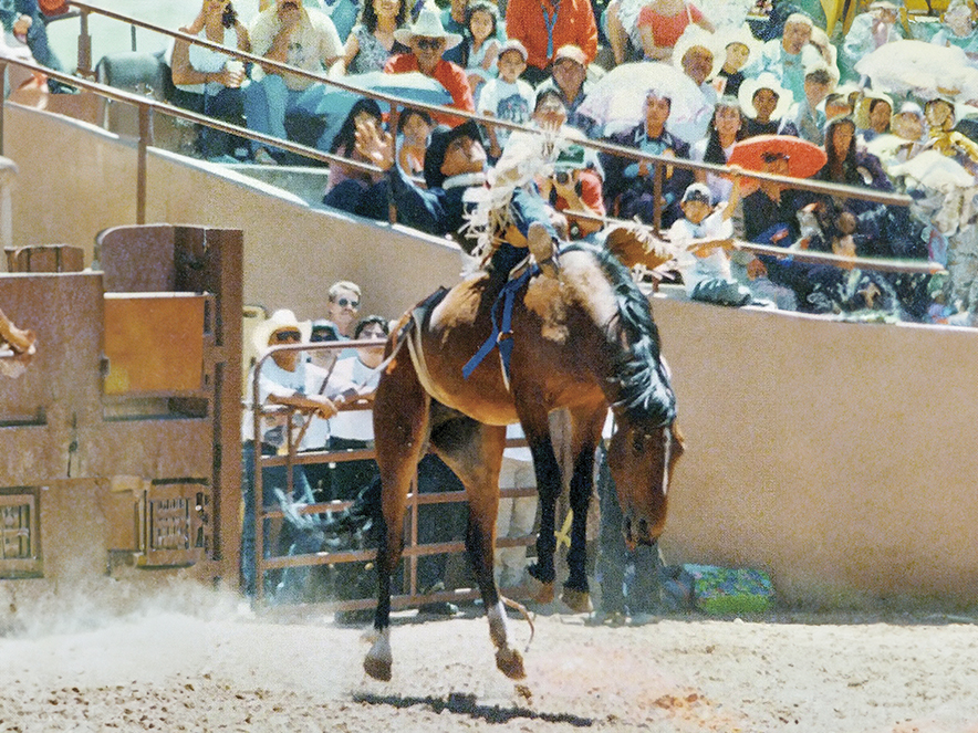 ‘Never give up’: Cancer awareness rodeo brings hope and opportunity to ...