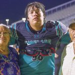 Tackling big dreams: Highland High School’s Navajo standout shines on undefeated football team