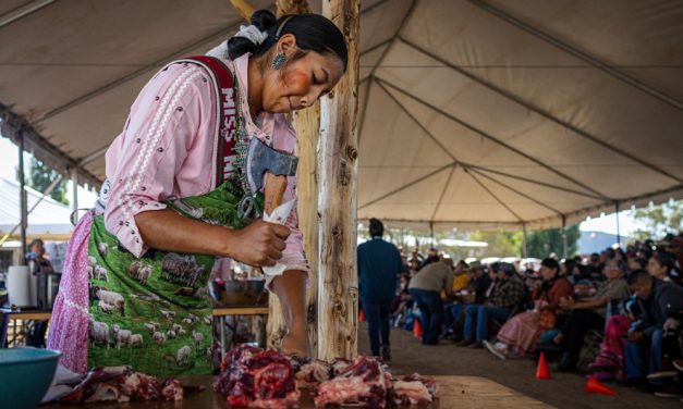 Slideshow | 72nd Annual Miss Navajo Nation pageant begins