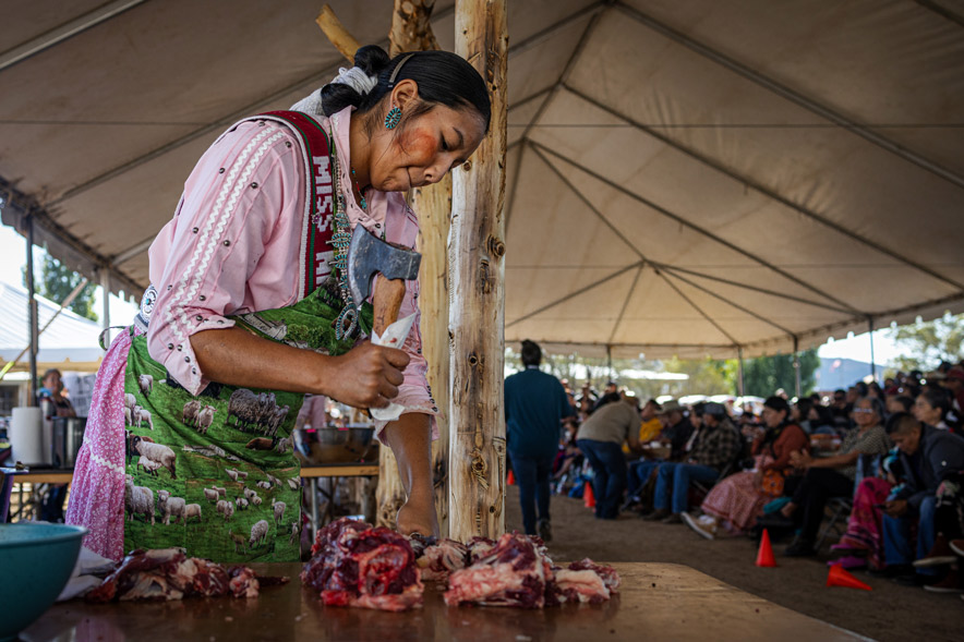 Slideshow | 72nd Annual Miss Navajo Nation pageant begins