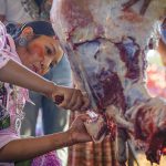 Ná’á’ah: Six Diné women complete coveted sheep-butchering competition