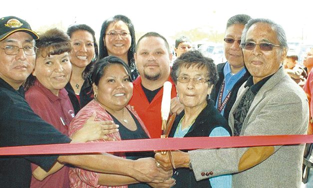 ‘Buy Navajo, stay Navajo’: New Church’s Texas Chicken coming in Chinle signals economic investment in small communities