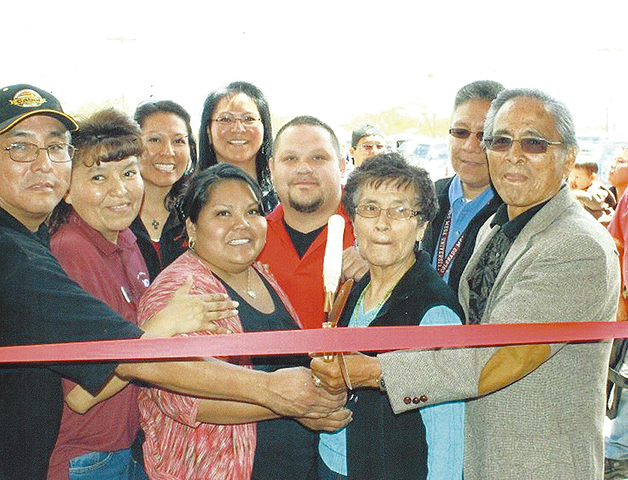 ‘Buy Navajo, stay Navajo’: New Church’s Texas Chicken coming in Chinle signals economic investment in small communities