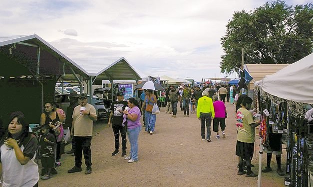 Vendors showcase products, delights at 76th Annual Navajo Nation Fair