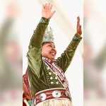 Tsé Nitsaa Deez’áhí daughter crowned Miss Navajo