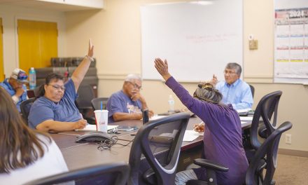 Navajo Nation disqualifies candidates ahead of chapter general election