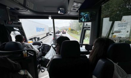 Advocates face remnants of Hurricane Helene on journey home after pushing for RECA in DC