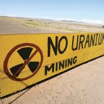 Navajo Nation and Energy Fuels reach agreement on uranium ore transport, cleanup efforts