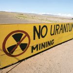 Nuclear push collides with Navajo uranium ban