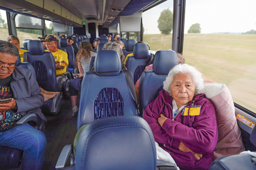 Former uranium workers and advocates arrive in DC to push for RECA legislation