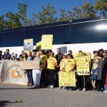 Group ride bus to nation’s capital to advocate for passage of RECA