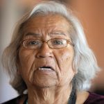 Elder Red Water Pond Water family members say no to uranium mining