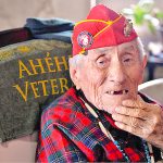 Navajo Code Talker John Kinsel Sr. <br>passes away at 107